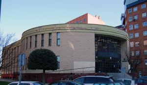 Biblioteca Gonzalo de Berceo