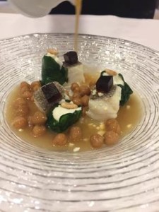 I Concurso de Cocina ‘Cocidos S.XXI’ -Plato ganador