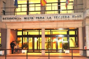 Miranda de Ebro-Residencia de mayores