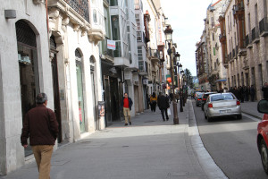 Calle Santander