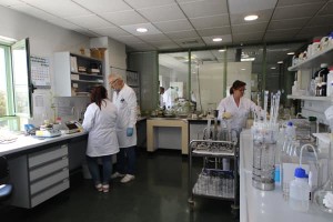 Laboratorios del Servicio de Aguas