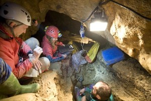 Excavaciones de Atapuerca