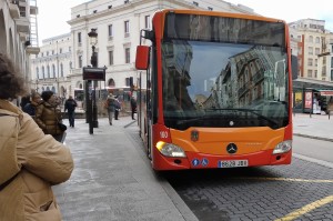 autobus urbano