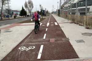 Carril Bici 