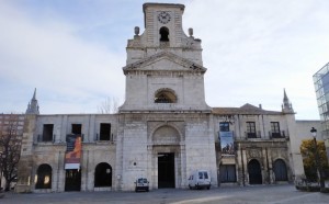 Espadaña del Monasterio de San Juan