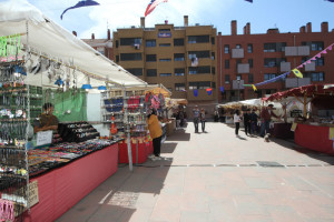 Mercado Medieval de San Pedro de la Fuente