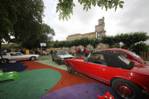 Concentracion de coches clasicos en San Pedro Samuel (44)
