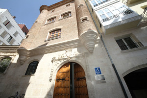 Albergue de peregrinos de Burgos