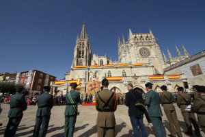 Fiesta de la Guardia Civil