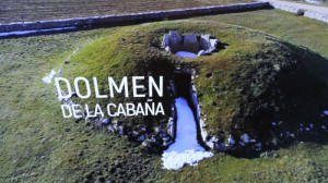 Sargentes de la Lora-Dolmen de La Cabaña