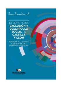 VIII Infome FOESSA sobre Exclusión y Desarrollo Social en Castilla y León