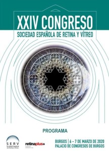 XXIV Congreso Sociedad Española de Retina y Vítreo