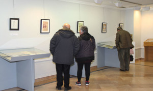 Exposición homenaje a Rafael Calleja