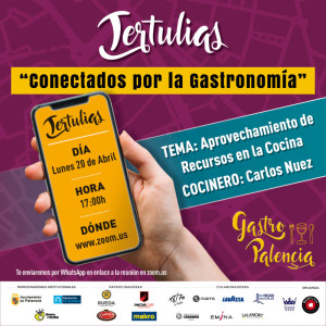 CONECTADOS POR LA GASTRONOMÍA