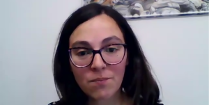 Laura Domínguez | Videoconferencia