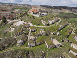 Moradillo de Roa-El Cortarro