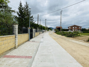 Obras en Medina 