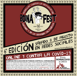 Boina Fest 20202 covid19