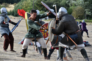 La batalla-Foto Ana Corralejo