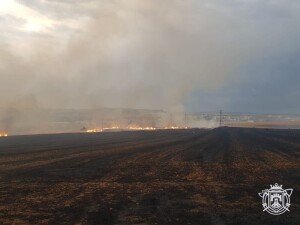 Twitter Bomberos Burgos