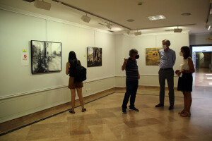 Sala de Exposiciones del Teatro Principal