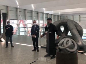 El MEH presenta «Origen Humano», una exposición del artista Óscar Martín de Burgos