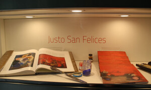 Exposición Justo San Felices