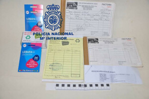 Estafa a talleres de automoción