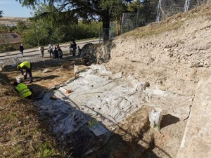 Excavaciones Iglesia San Román (3)