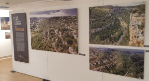 Inauguración Geoparque de Las Loras