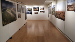 Exposición Geoparque de Las Loras