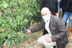 José Julio Carnero en Torremilanos