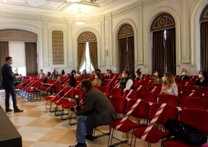 Entrega de premios del XXX Certamen Escolar de Cuentos "Las Candelas"