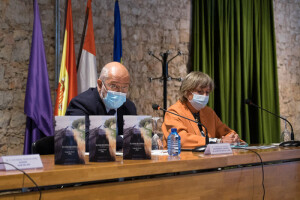 Francisco Igea en la reunión del Canal de Castilla