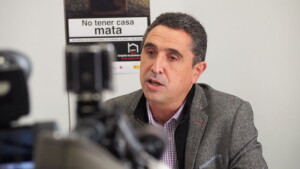 Cáritas denuncia: «No tener casa mata»