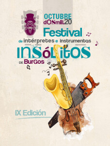 IX Festival de Intérpretes e Instrumentos Insólitos