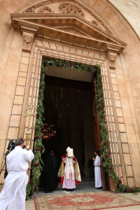 Apertura del Año Jubilar