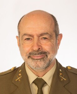 General Juan Carlos González Díez 