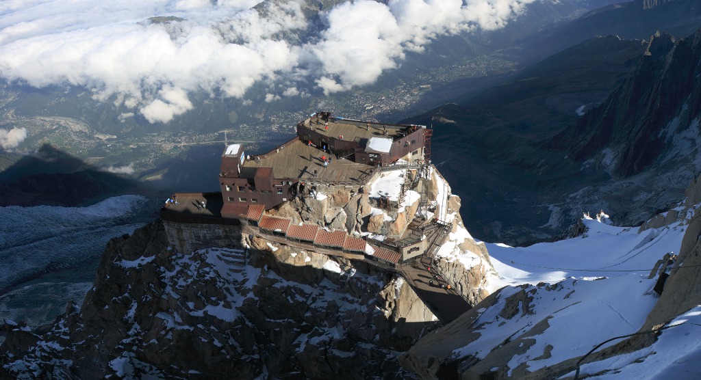 Aiguille DuMidi TM
