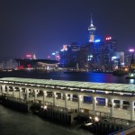 Central Pier
