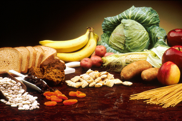 Fruit Vegetables and Grain NCI Visuals Online