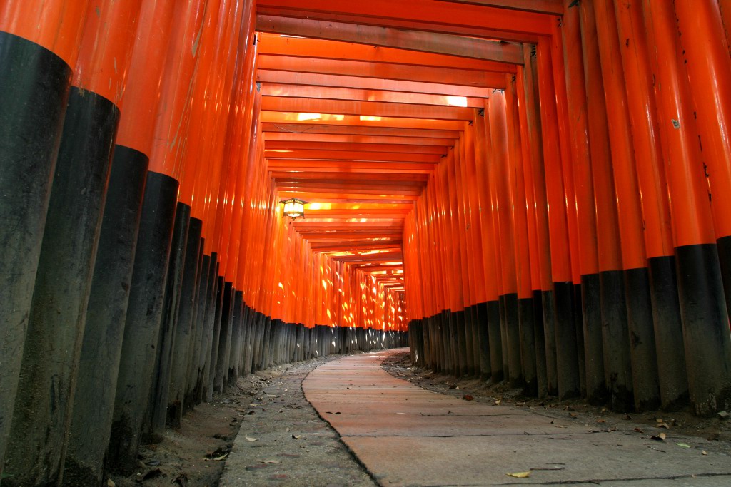 Kyoto FushimiInari Large