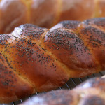 Strucla sweet bread