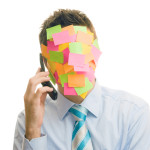 Busy Businessman