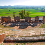 Teatro Romano de Clunia