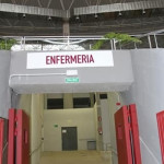 enfermería coliseum