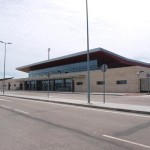 Aeropuerto de Villafría