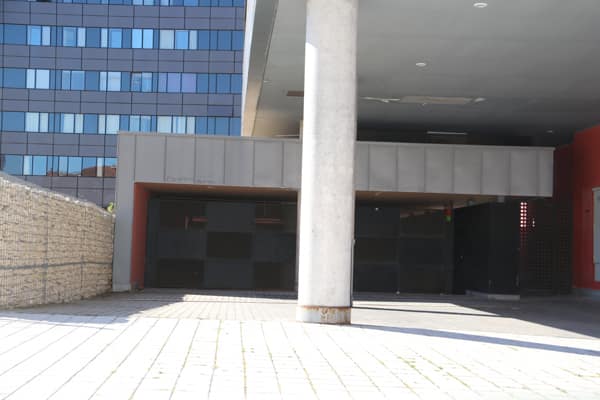 Aparcamiento María Zayas