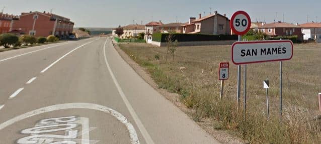 San Mamés de Burgos