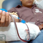 Donantes de sangre